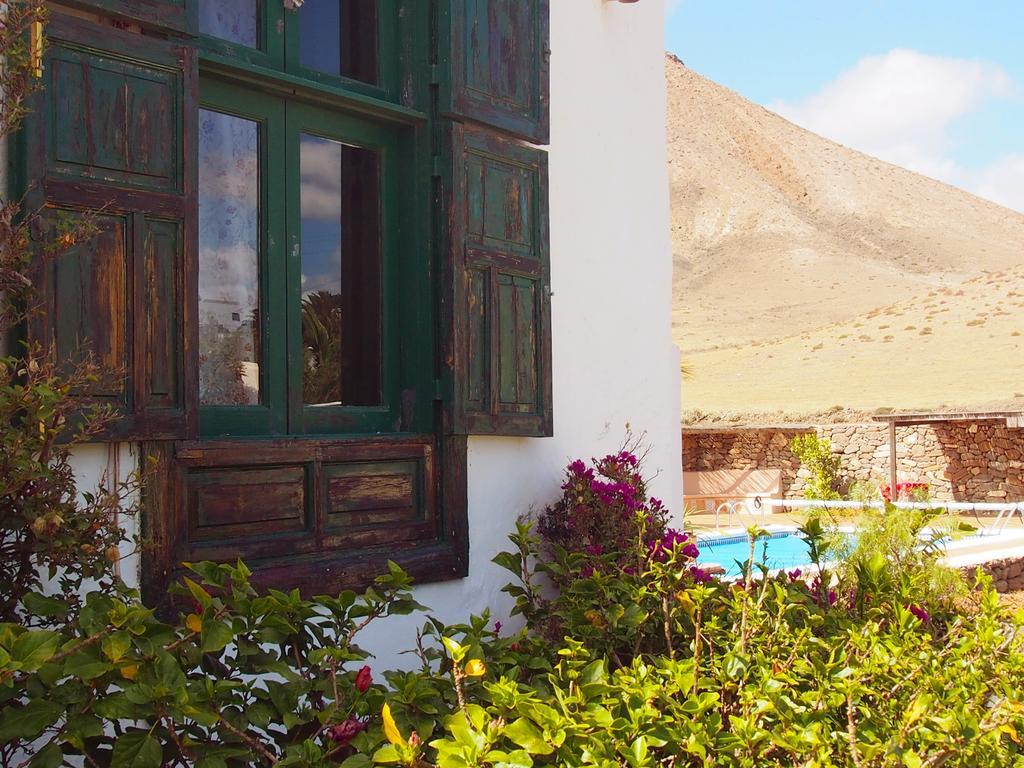Гостевой дом La Casa Caldera Фемес Экстерьер фото