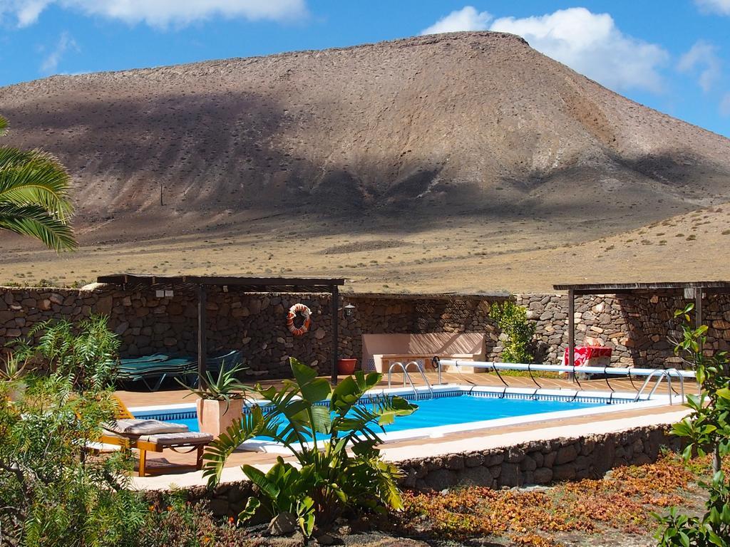 Гостевой дом La Casa Caldera Фемес Экстерьер фото