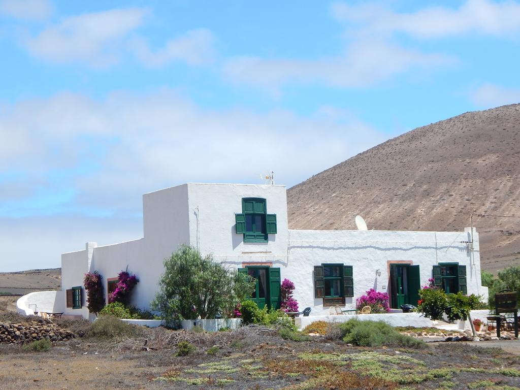 Гостевой дом La Casa Caldera Фемес Экстерьер фото