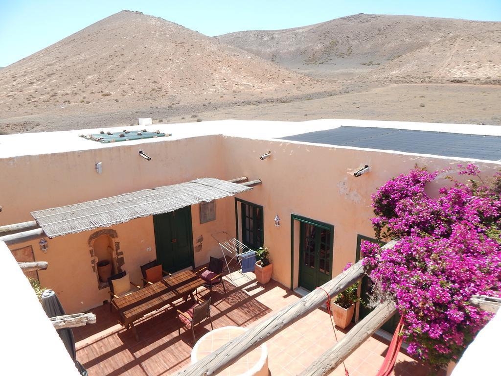 Гостевой дом La Casa Caldera Фемес Экстерьер фото